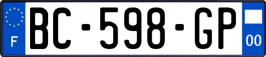 BC-598-GP