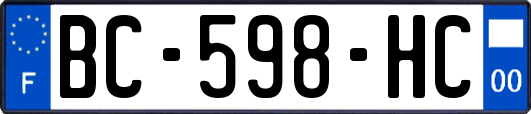 BC-598-HC