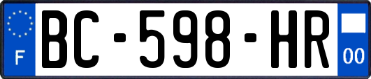 BC-598-HR