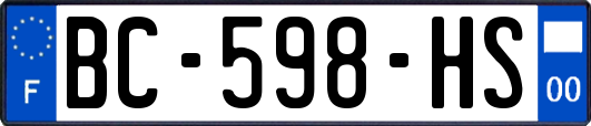 BC-598-HS