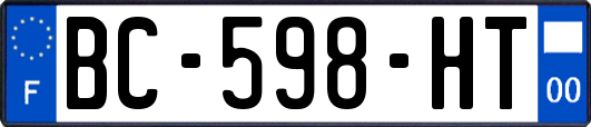 BC-598-HT
