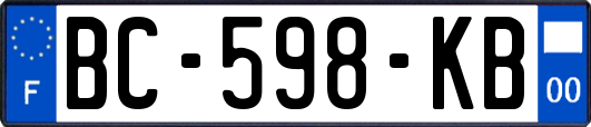 BC-598-KB