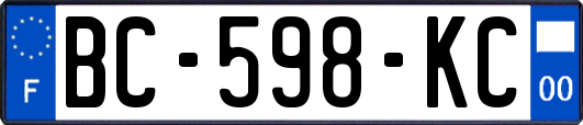 BC-598-KC