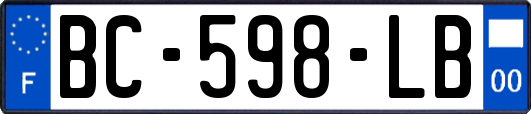 BC-598-LB