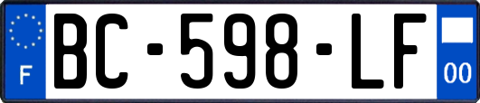 BC-598-LF