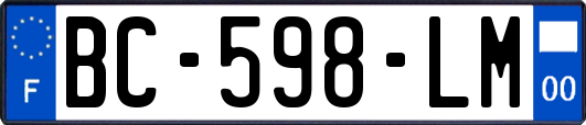 BC-598-LM