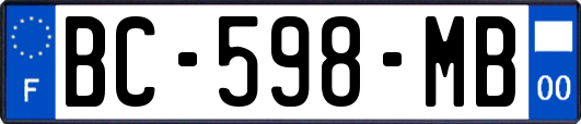 BC-598-MB