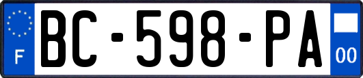 BC-598-PA