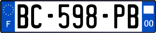 BC-598-PB
