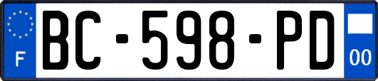 BC-598-PD