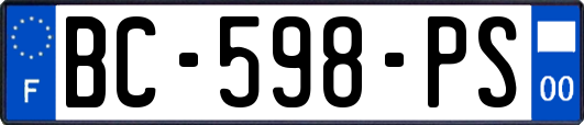 BC-598-PS