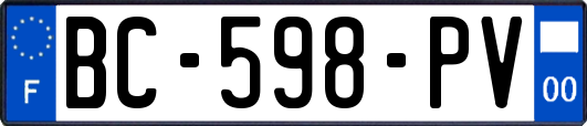BC-598-PV