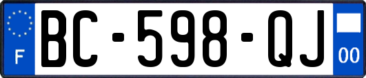 BC-598-QJ