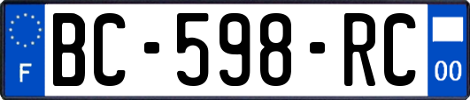 BC-598-RC