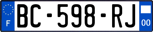 BC-598-RJ