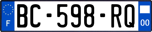 BC-598-RQ