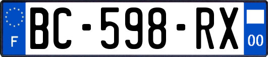 BC-598-RX