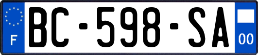 BC-598-SA