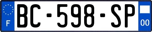 BC-598-SP