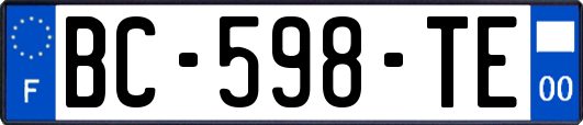 BC-598-TE