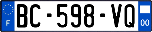 BC-598-VQ