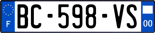 BC-598-VS