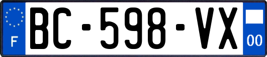 BC-598-VX