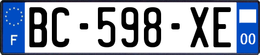 BC-598-XE