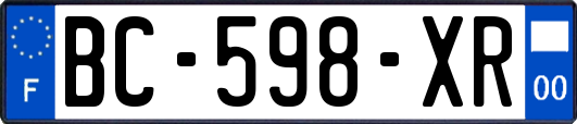 BC-598-XR