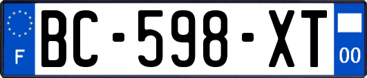BC-598-XT