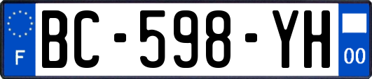 BC-598-YH