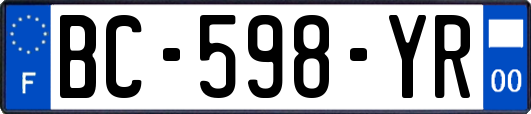 BC-598-YR