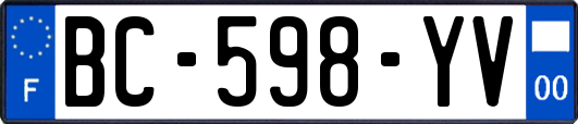 BC-598-YV