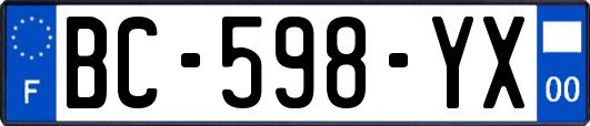 BC-598-YX