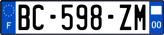 BC-598-ZM