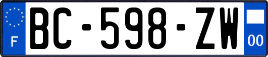 BC-598-ZW