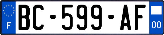 BC-599-AF