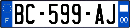 BC-599-AJ