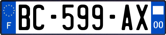 BC-599-AX