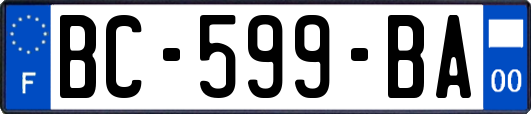 BC-599-BA