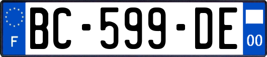 BC-599-DE