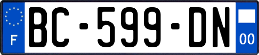 BC-599-DN
