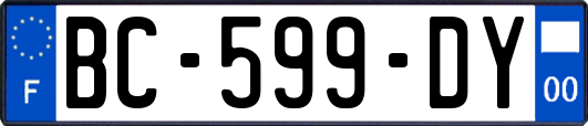 BC-599-DY