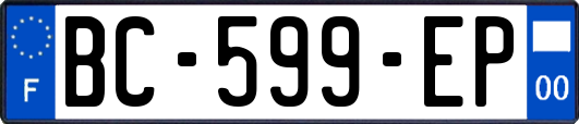 BC-599-EP