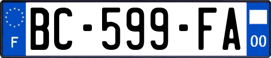 BC-599-FA