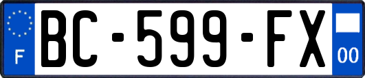 BC-599-FX