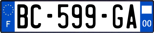 BC-599-GA
