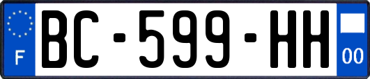BC-599-HH