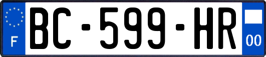 BC-599-HR