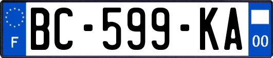BC-599-KA